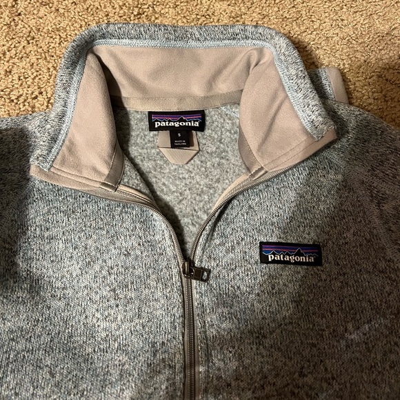 Patagonia half zip - Picture 3 of 3